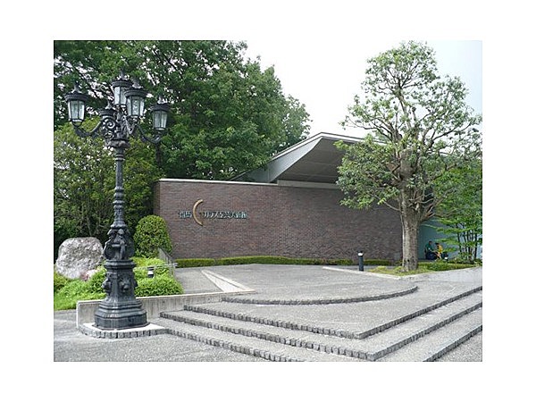 群馬ガラス工芸美術館