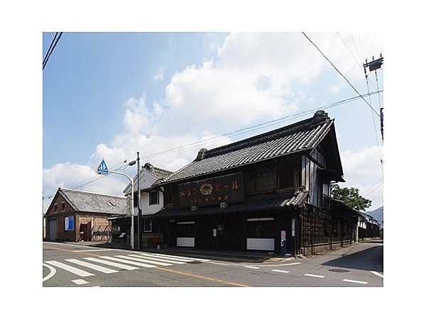 桐生新町重要伝統的建造物群保存地区