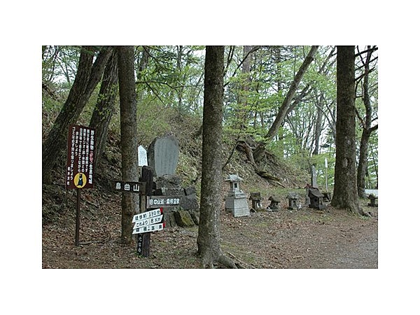 旧中山道(坂本~熊野神社)
