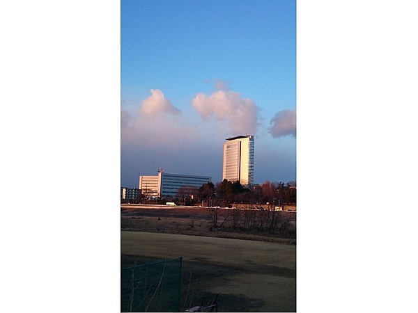 高崎市役所本庁舎