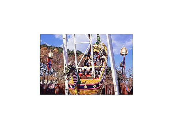 桐生が岡遊園地