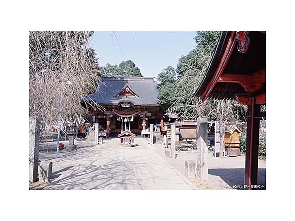 冠稲荷神社