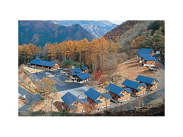 コテージまほーば