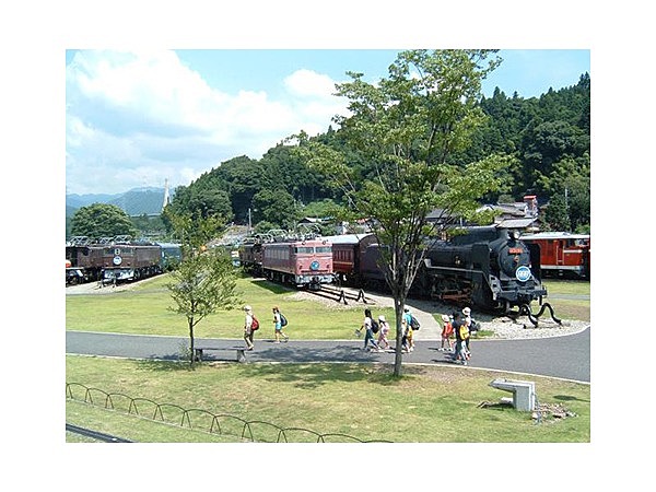 碓氷峠鉄道文化むら