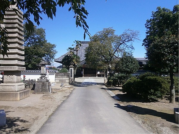 大円寺（群馬県）