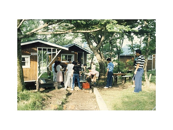 バンガロー・ビレッヂ森の家