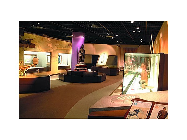 玉村町歴史資料館