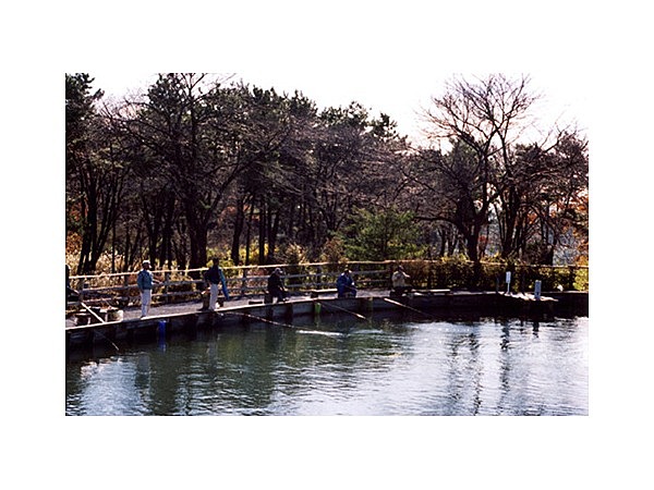 赤城フィッシングセンター