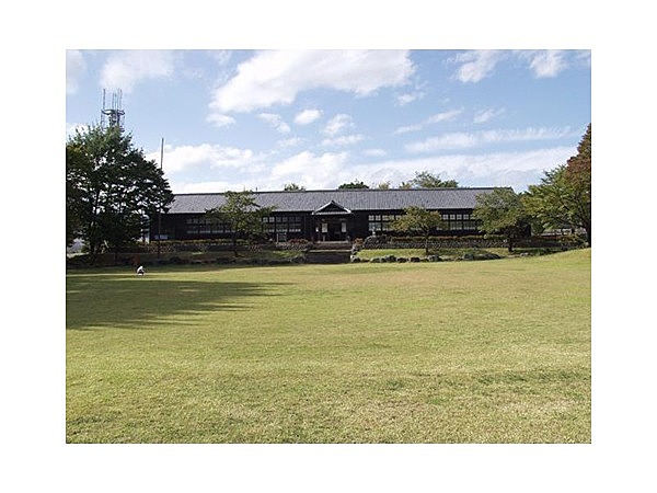 歴史民俗資料館