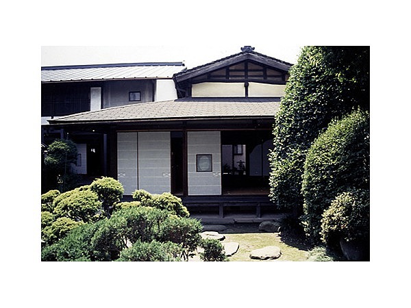 上豊岡の茶屋本陣