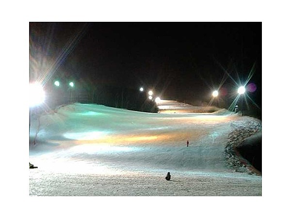 ノルン水上スキー場