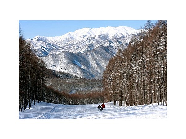 水上高原スキーリゾート