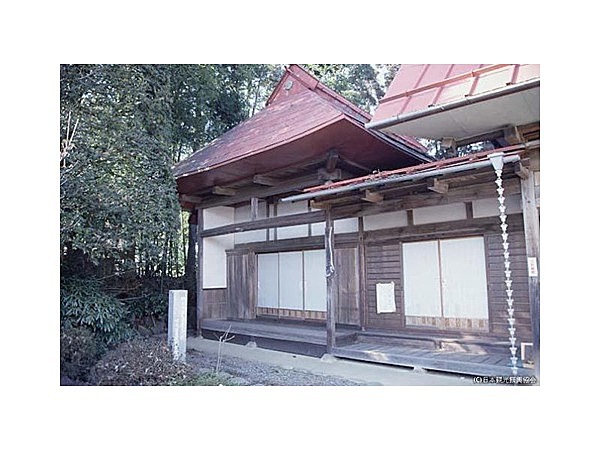 旧大庄屋役宅書院