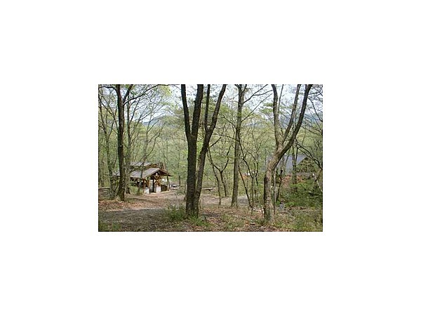 県立北毛青少年自然の家教育キャンプ場