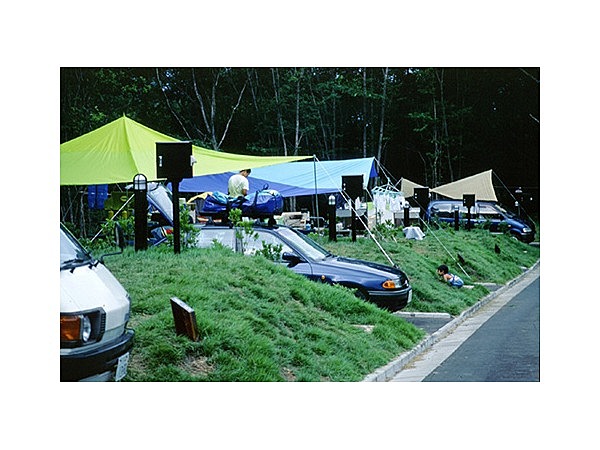 休暇村鹿沢高原キャンプ場