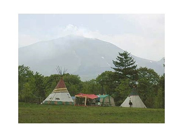 オートキャンプ 北軽井沢スウィートグラス