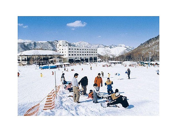 水上高原藤原スキー場