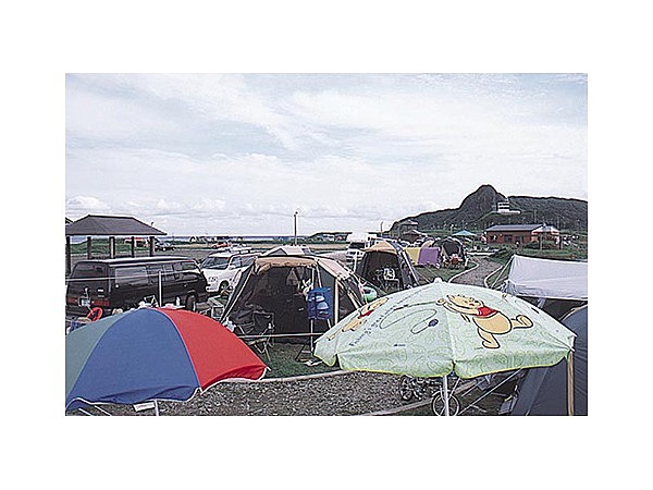 賽の河原公園キャンプ場