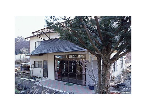 吾妻温泉(半出来温泉)