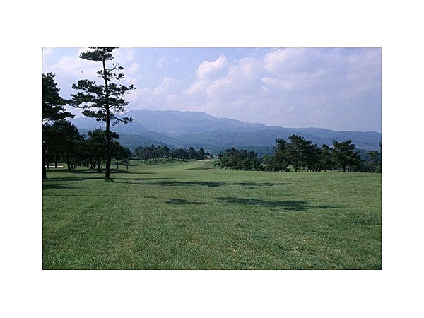 嬬恋高原ゴルフ場