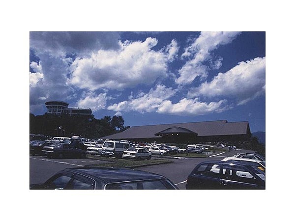 浅間火山博物館