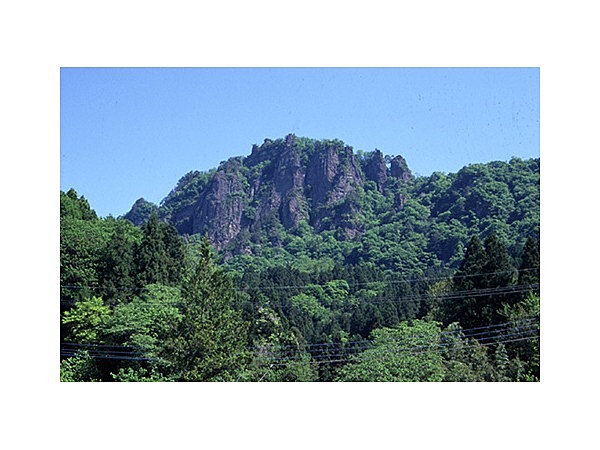 岩櫃山