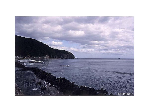 日浦海岸