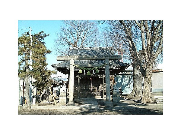 須賀神社