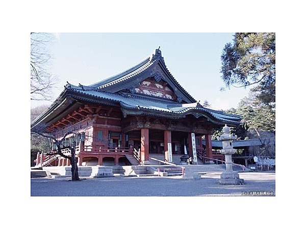 大光院（呑竜さま）