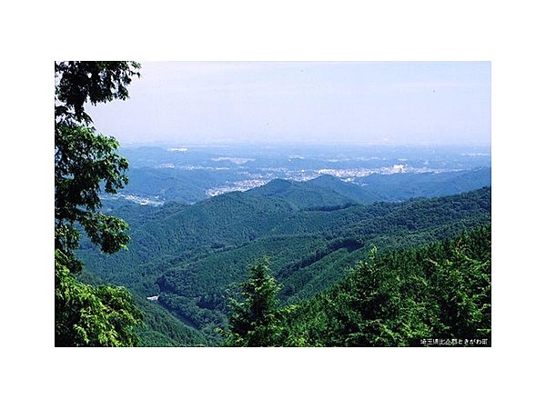 ときがわトレッキングコース