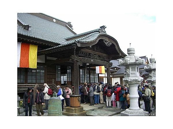 武蔵越生七福神めぐり