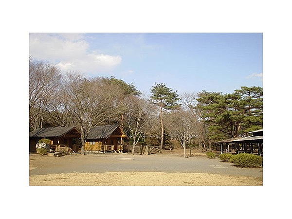 智光山公園野外活動広場