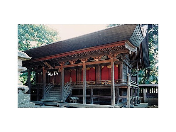 五社神社（埼玉県）