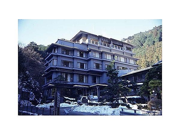 名栗温泉大松閣