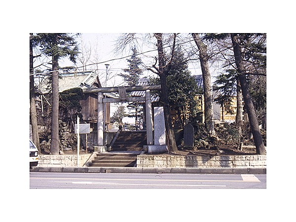浅間神社（埼玉県）
