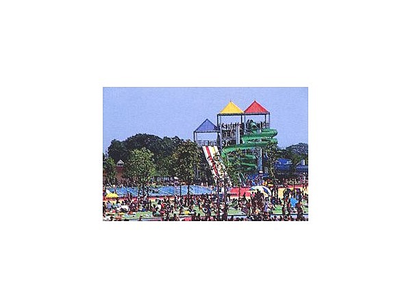 加須はなさき公園