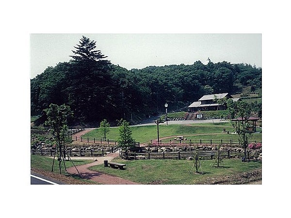 本庄市ふるさとの森公園