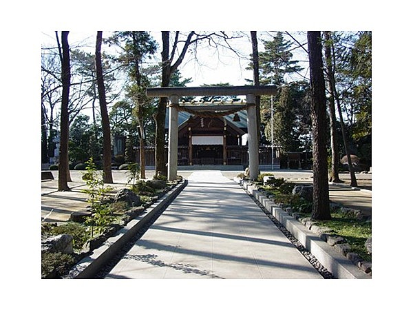 解脱会御霊地道場