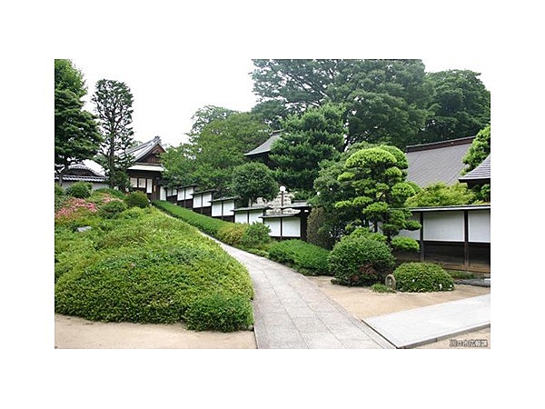 長徳寺(埼玉県)