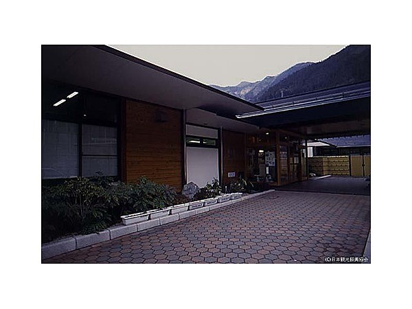 道の駅大滝温泉 遊湯館