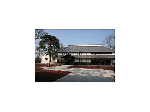 花と音楽の館かわさと「花久の里」