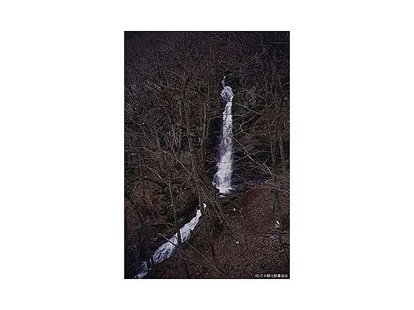 不動滝（埼玉県 秩父市）