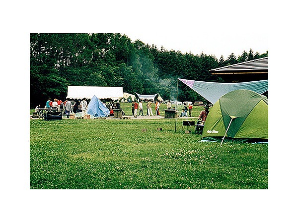 江別市森林キャンプ場