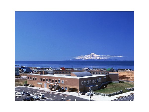 稚内温泉 「童夢」