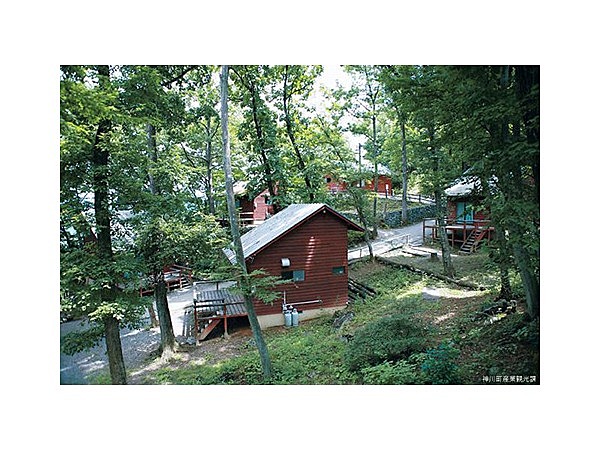 城峯公園キャンプ場