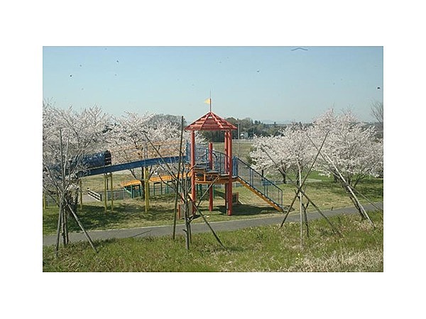 桜リバーサイドパーク