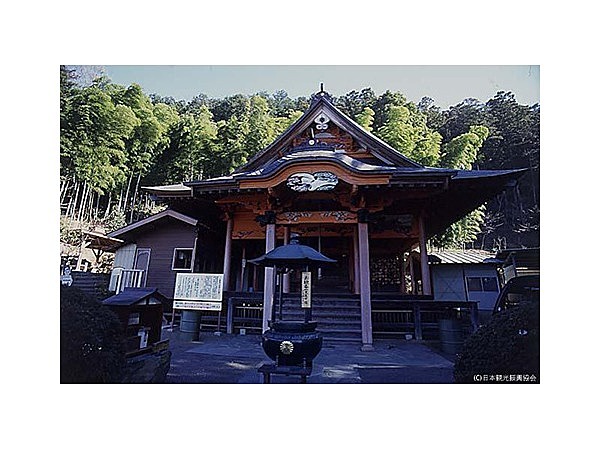 大聖寺（子育観音）