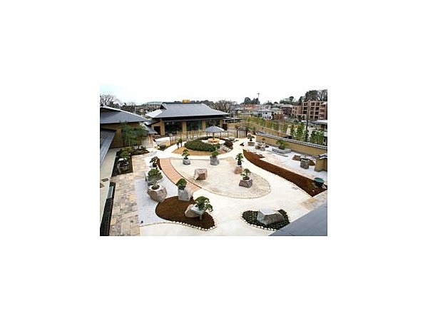 大宮盆栽美術館