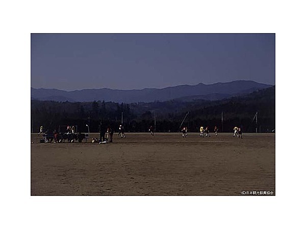 嵐山町総合運動公園