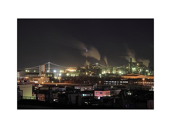 潮見公園展望台